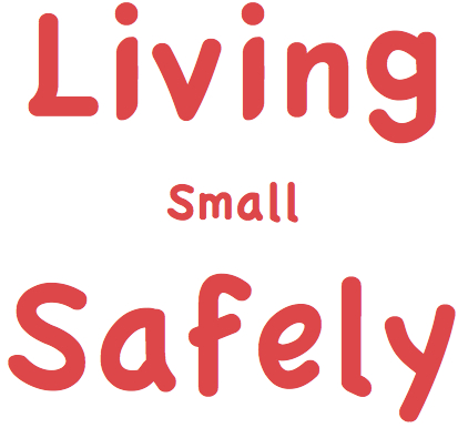 Organizing Tip: Small Living Space Safety