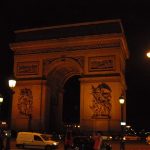 Photo of L'Ard de Triomphe, Paris, France
