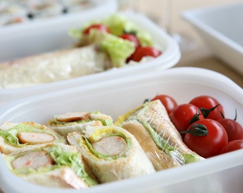 5 Easy Everyday Lunch Packing Tips