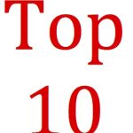 Image of words "Top 10"