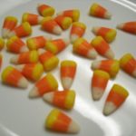 Candy Corn, photography by R. Isip