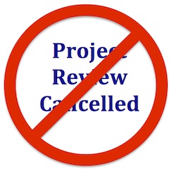 Productivity Tip: Why You Should Never Cancel a Project Review