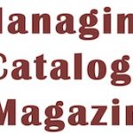 Image of phrase "Managing Catalogs & Magazines"