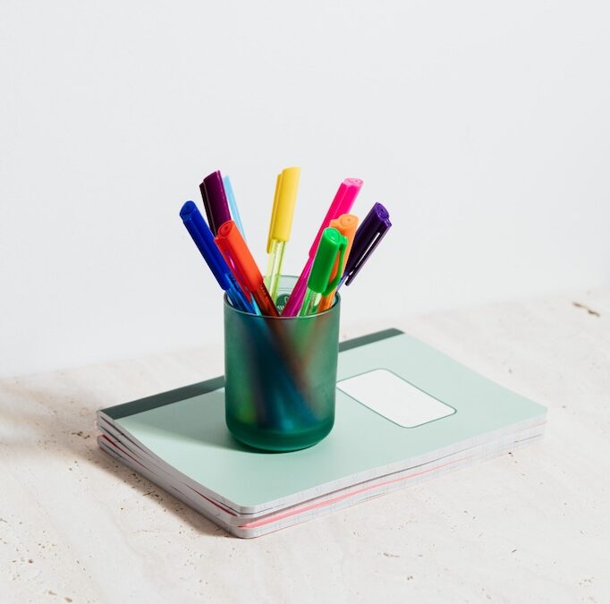 How to Go About Organizing School Supplies