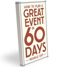How to Plan a Great Event in 60 Days