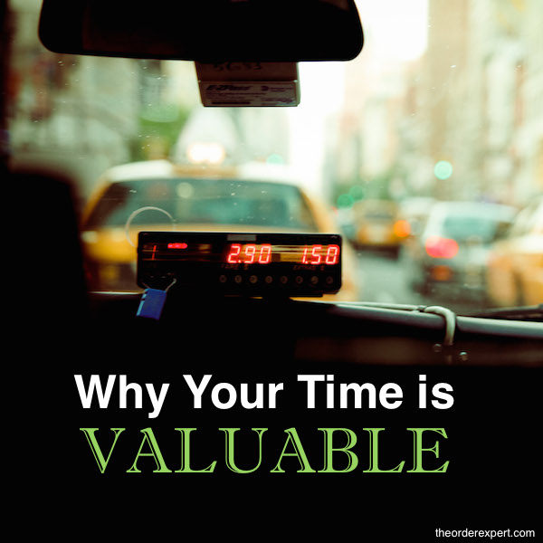 Why Your Time is Valuable