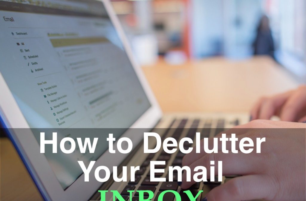 How to Declutter Your Email Inbox