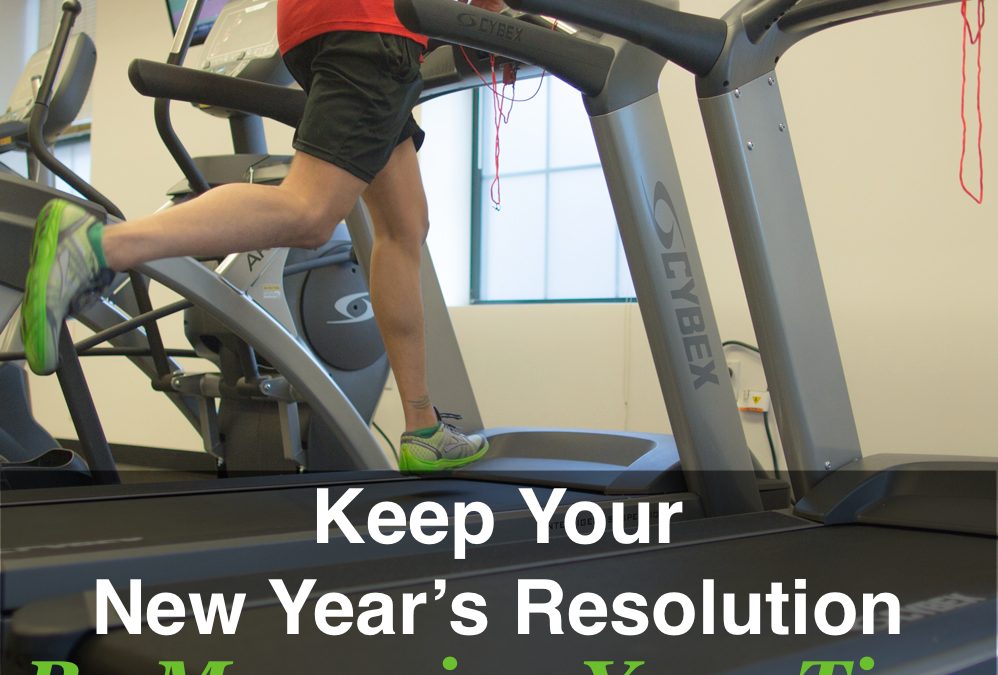 Want to Keep Your New Year’s Resolution? Learn How to Manage Your Time