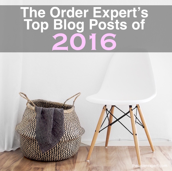Top 30 Blog Posts of 2016