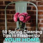 50 Spring Cleaning Tips to Freshen Up Your Home