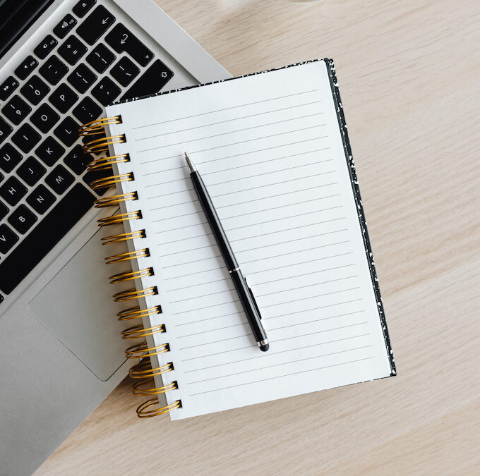 Why You Should Keep a Productivity Journal