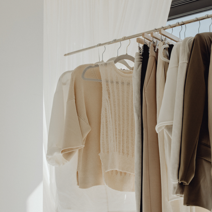 7 Easy Ways to Pare Down Your Closet at Home