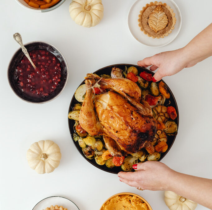 How to Create a Thanksgiving Dinner Timeline