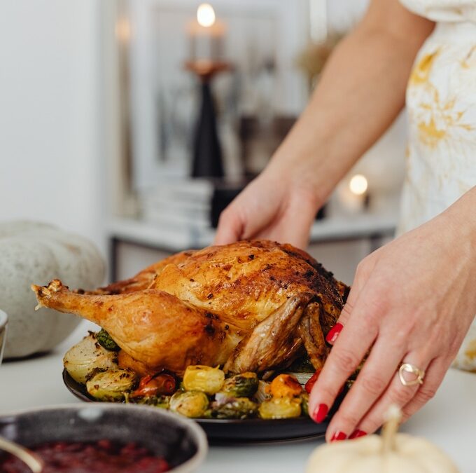 10 Thanksgiving Dinner Time Management Tips